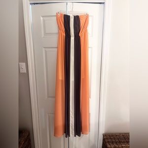 Maxi Dress worn once